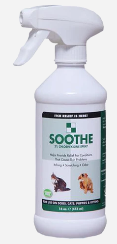 Showseason 16 oz. Sooth  Pet Spray