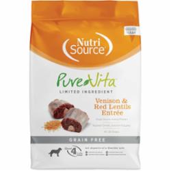 PureVita GF Venison 25lbs
