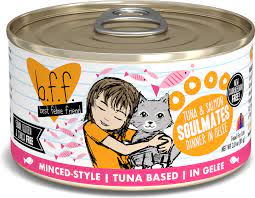 Best Feline Friend (B.F.F.) Canned Cat Food