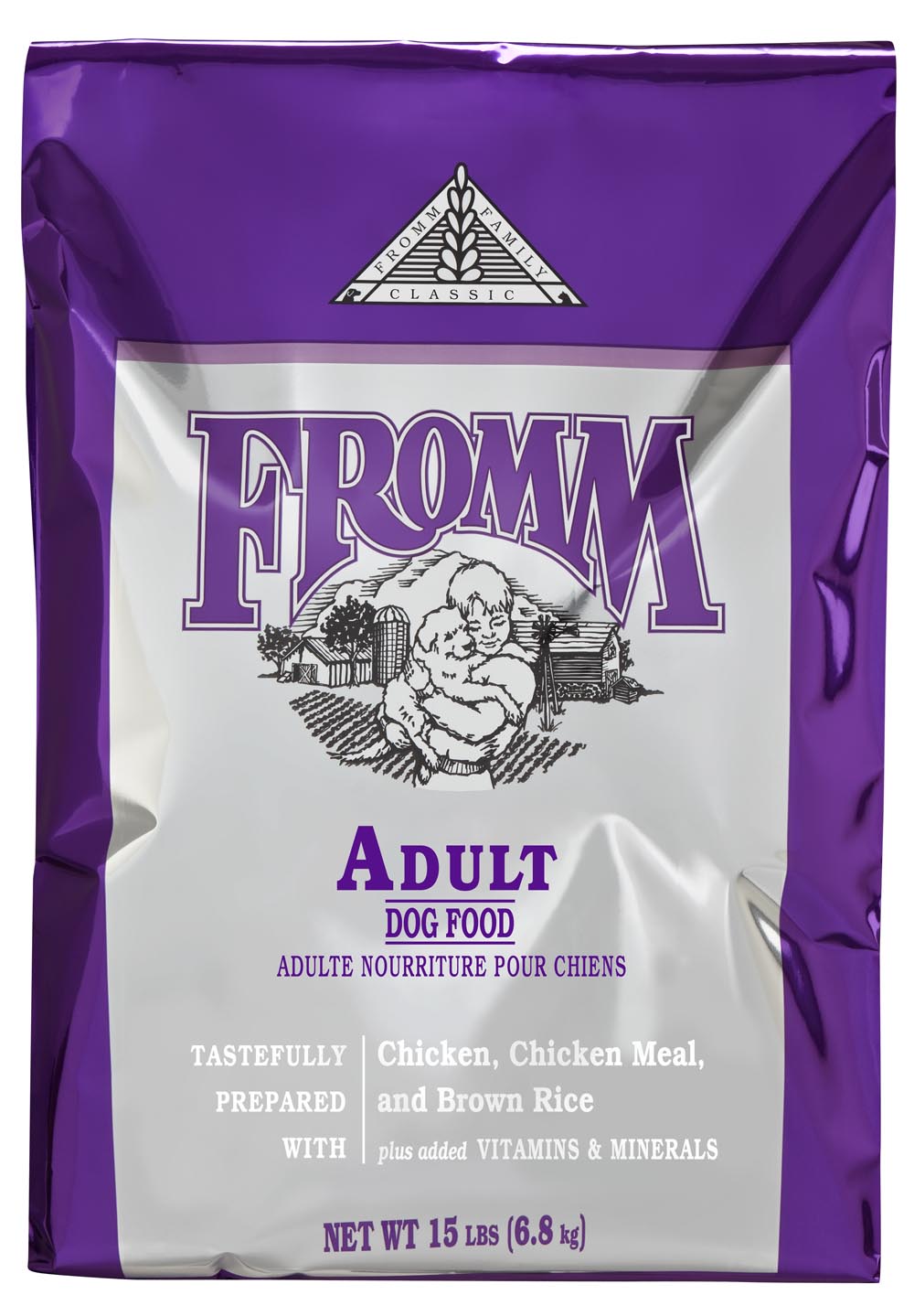 Fromm Classic Dog 30lbs