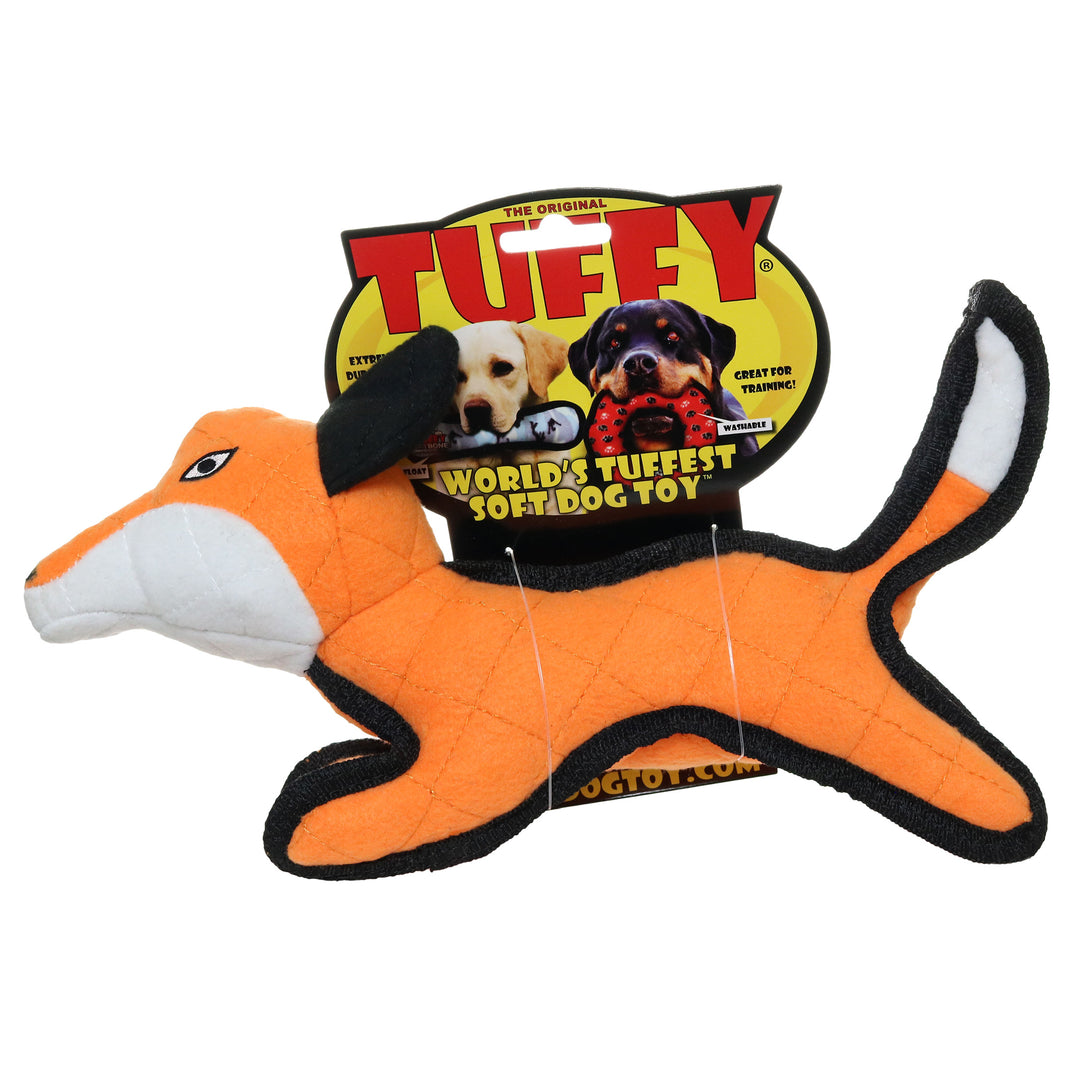 Tuffy Fox Jr