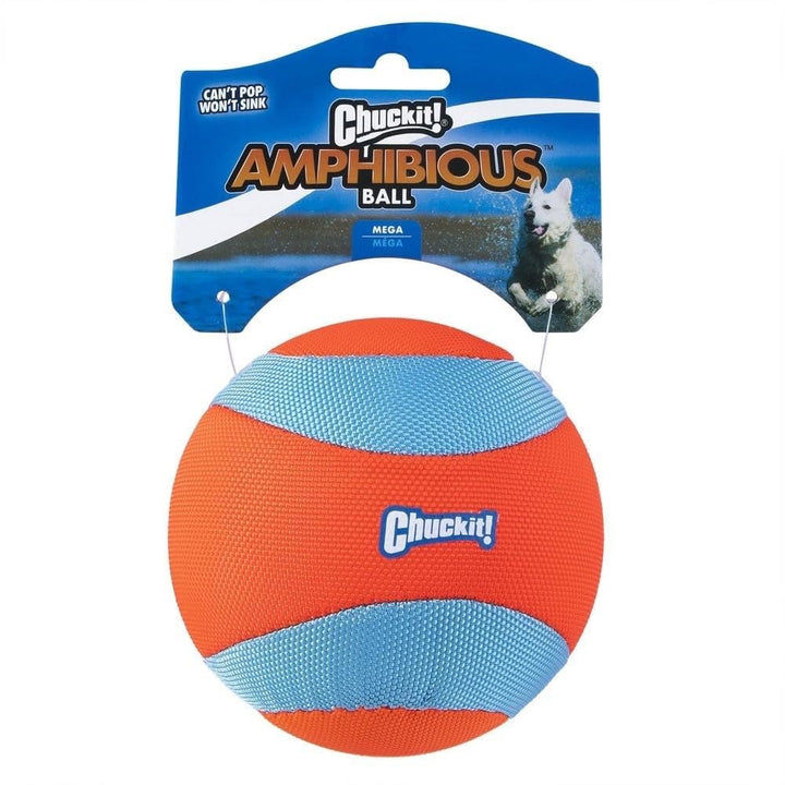 CHUCKIT DOG AMPHIBIOUS MEGA BALL