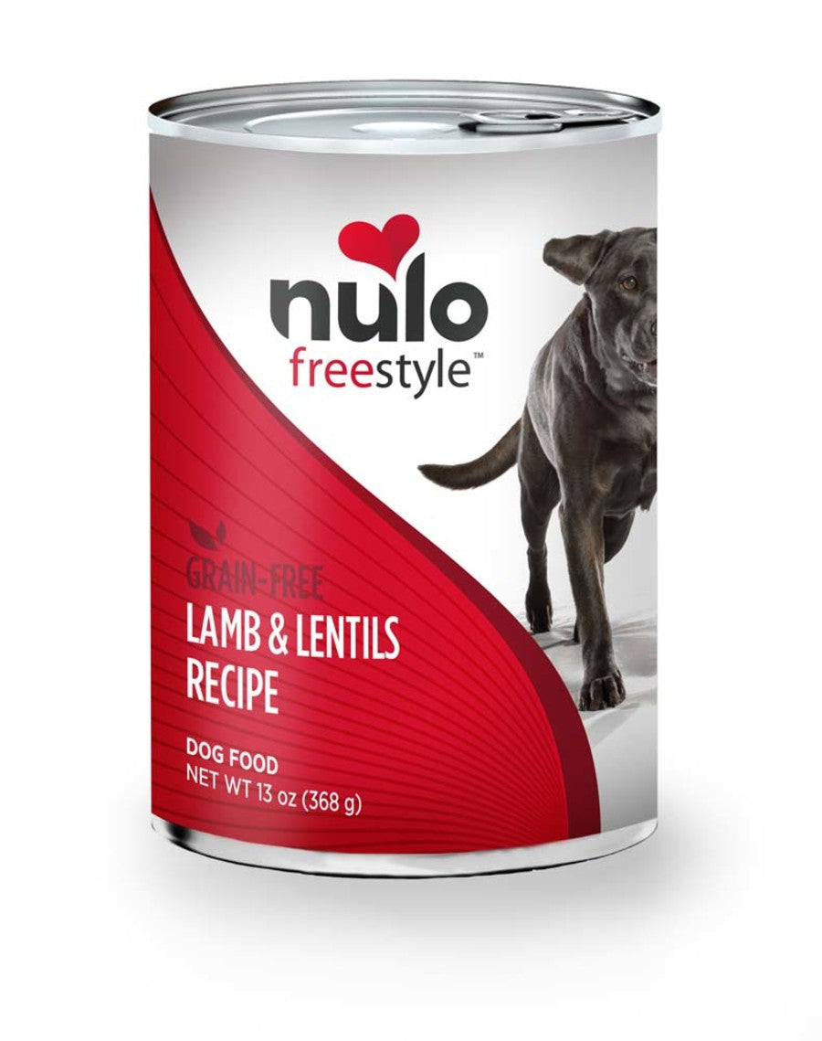 Nulo GF Lamb Canned Dog Food 13oz