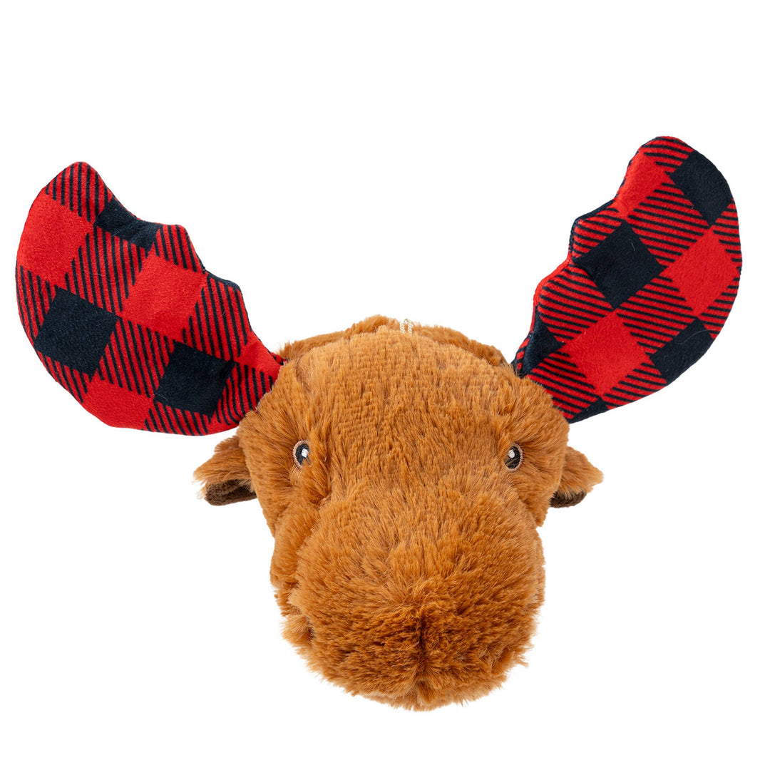 Tall Tails 2-in-1 Red Antler Moose Ball