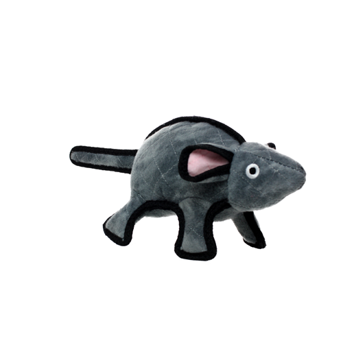 Tuffy Barnyard Mouse Gray