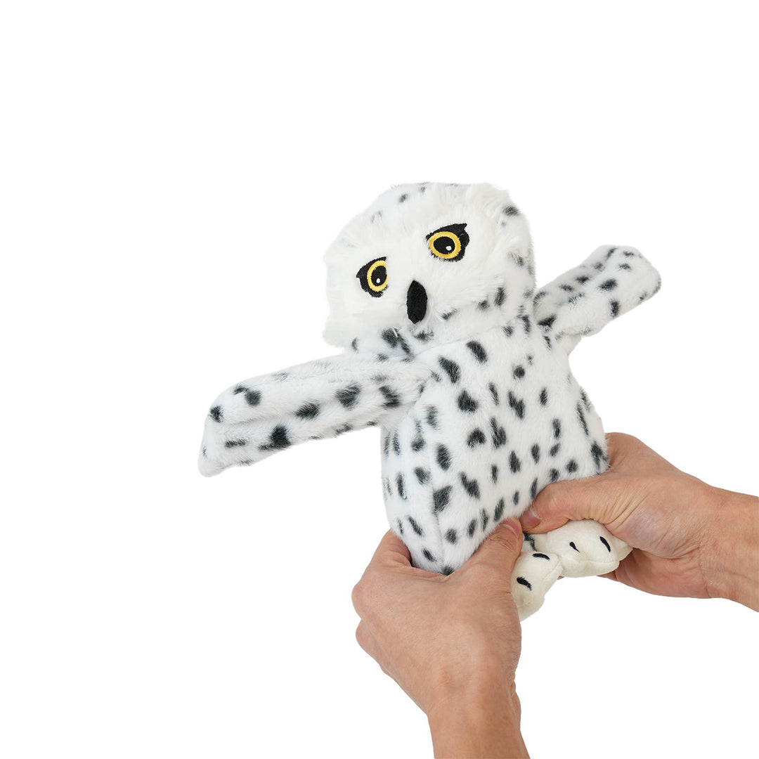 Tall Tails Animated Owl
