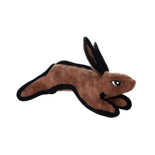 Tuffy Jr Barnyard Rabbit Brown