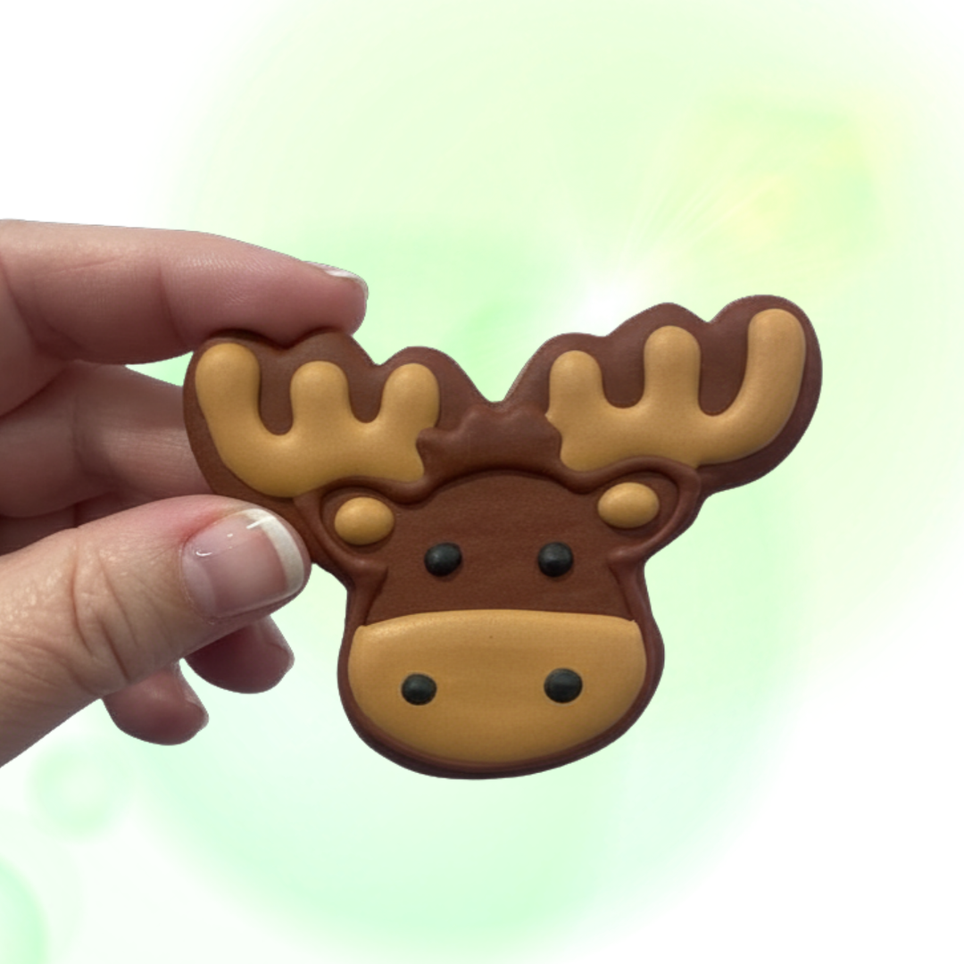 Lucky Biscuit Pet Bakery Moose