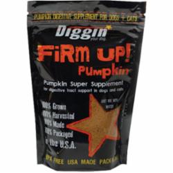 Diggin Dog Pumpkin Firm Up 1oz