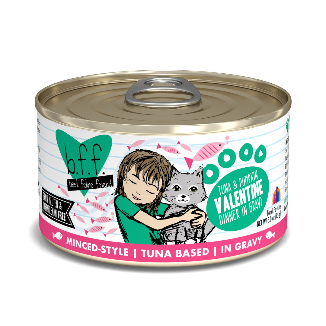Best Feline Friend (B.F.F.) Canned Cat Food