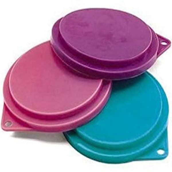 Spot Pet Food Can Covers - 3 covers