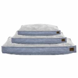 Tall Tails Dog Cushion Bed Charcoal Medium