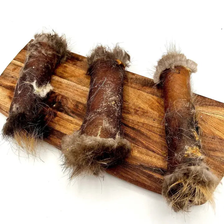 What the raw Beaver Roll (Small)