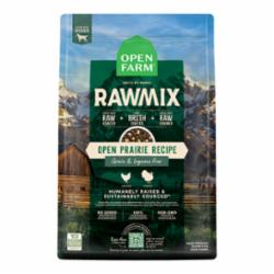 Open Farm GF Rawmix Prairie 20lbs