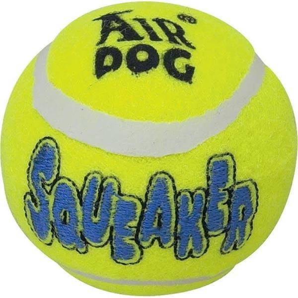 Air Kong Squeaker Tennis Ball, Large