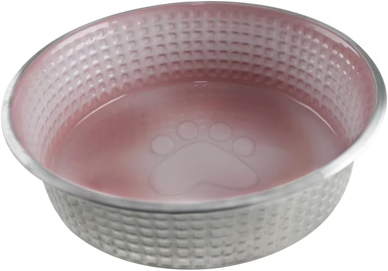 INDIPETS JACK & JILL COLLECTION PEARL BLUSH MED