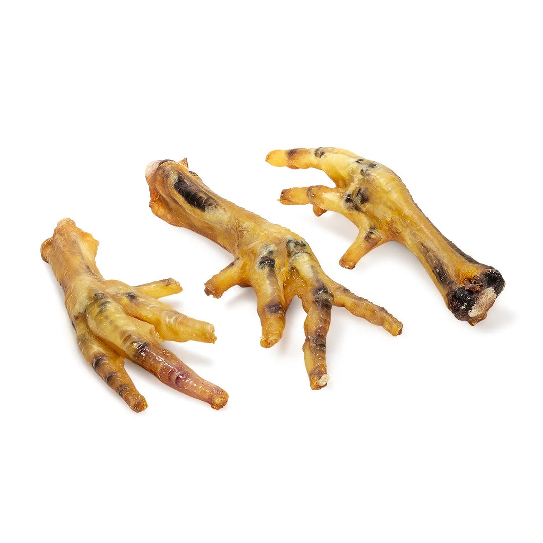 Chicken Feet Dog Treats