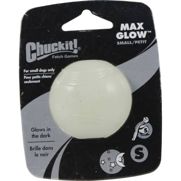 Chuckit! Max Glow Ball - Small