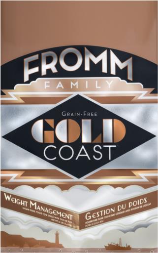 Fromm Gold Coast GF Weight Management 12lbs